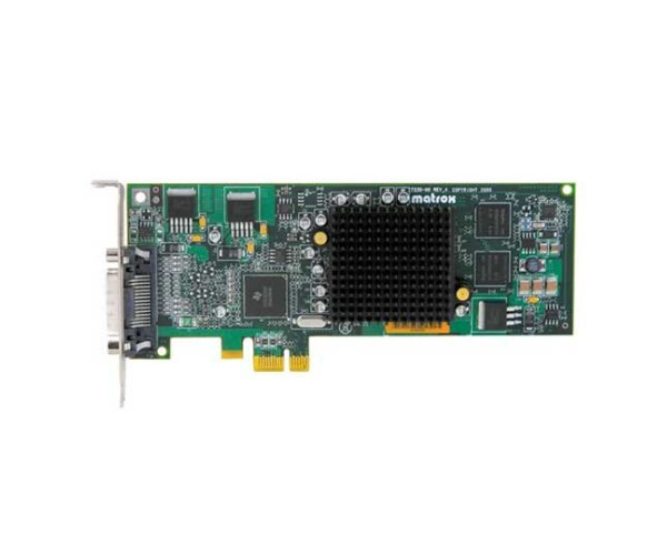Matrox Millennium G550 LP PCIE 32MB Low Profile - GRADE A