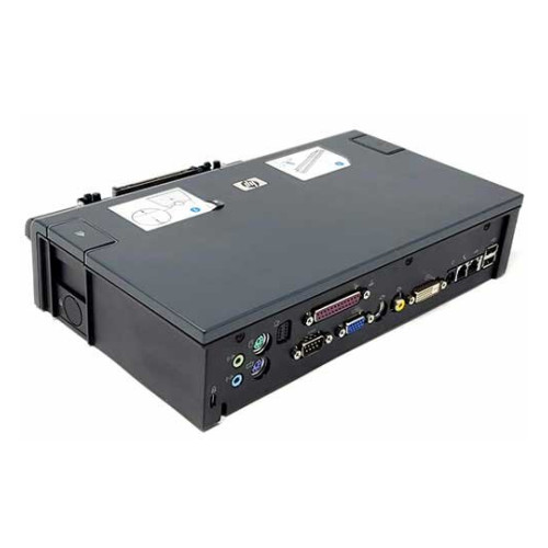 HP HSTNN-IX02 Docking Station Port Replicator HP 6510b NC4200 NX6325 TC4400 - Μεταχειρισμένο