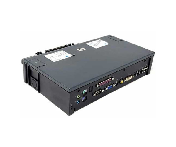 HP HSTNN-IX02 Docking Station Port Replicator HP 6510b NC4200 NX6325 TC4400 - Μεταχειρισμένο