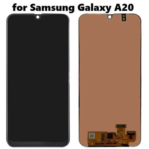 Samsung Galaxy A20 A205 Oled Οθόνη
