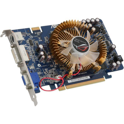 ASUS nVidia GeForce EN8500GT 256MB Full Profile - GRADE A