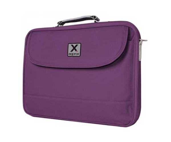 Τσάντα φορητού υπολογιστή Approx APPNB15LB 15.6" Purple - Καινούργιο