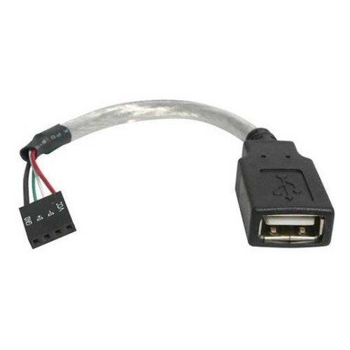 Αντάπτορας USB 2.0 Female/4-Pin - GRADE A