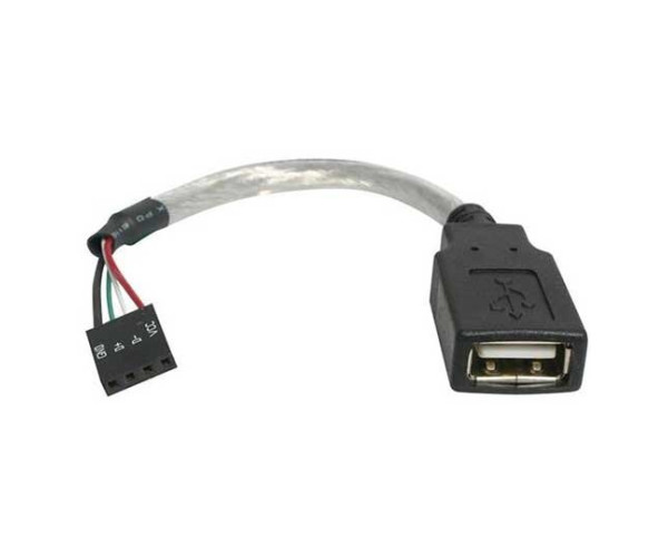 Αντάπτορας USB 2.0 Female/4-Pin - GRADE A