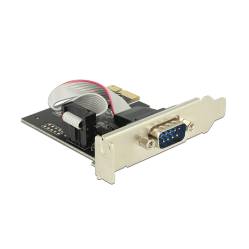 Delock PCI Express Card to 1 x Serial Low Profile ...