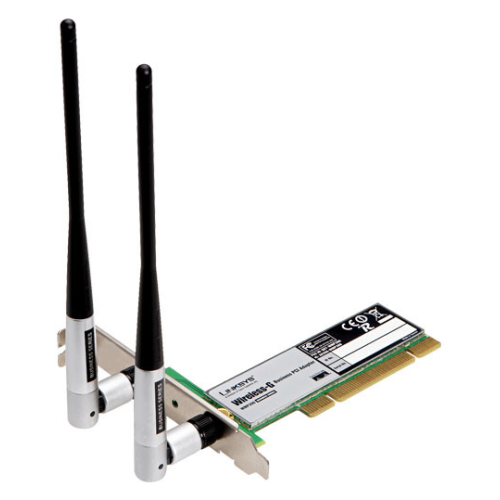 Linksys Wireless-G Business PCI Adapter WMP 200 - Μεταχειρισμένο
