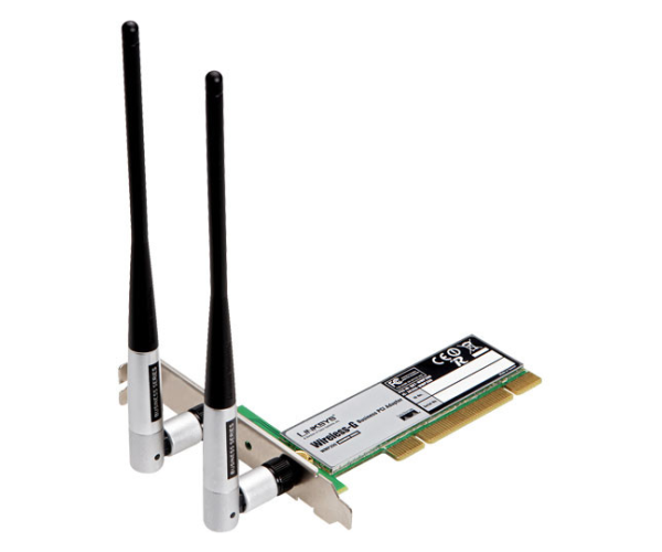 Linksys Wireless-G Business PCI Adapter WMP 200 - GRADE A