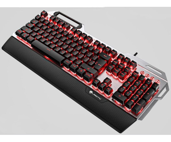 LangTu G500 Gaming Mechanical Keyboard Black