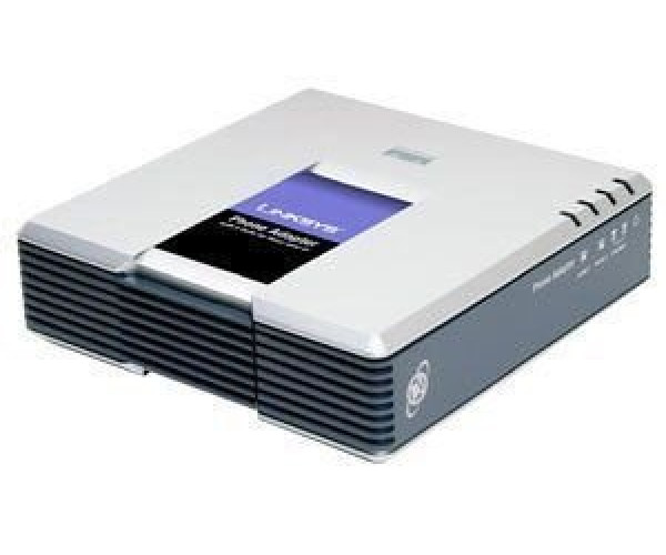 LINKSYS PAP2T VOIP ADAPTER 2FXS