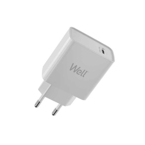 Universal USB-C FastTravel Wall Charger 5VDC/3A (2...