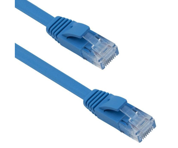 Καλώδιο Ethernet DeTech Cat6 3m