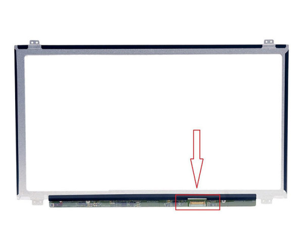 Οθόνη Laptop 15.6" 1920x1080 FHD LED LM156LF5L01 30 PIN - Καινούργιο