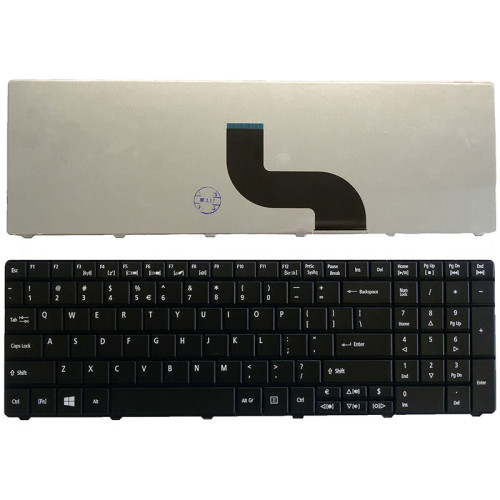Πληκτρολόγιο Laptop Acer Aspire E1-521 E1-531 E1-531G E1-571 E1-571G - Καινούργιο
