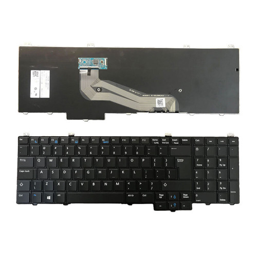 Πληκτρολόγιο Laptop Dell Latitude E5540 - Καινούργιο