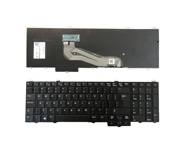 Πληκτρολόγιο Laptop Dell Latitude E5540 - Καινούργιο