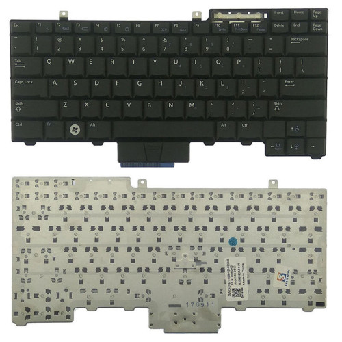 Πληκτρολόγιο Laptop Dell Latitude E6410 E6400 E5510 E5400 E6500 E6510 E5500 - Καινούργιο