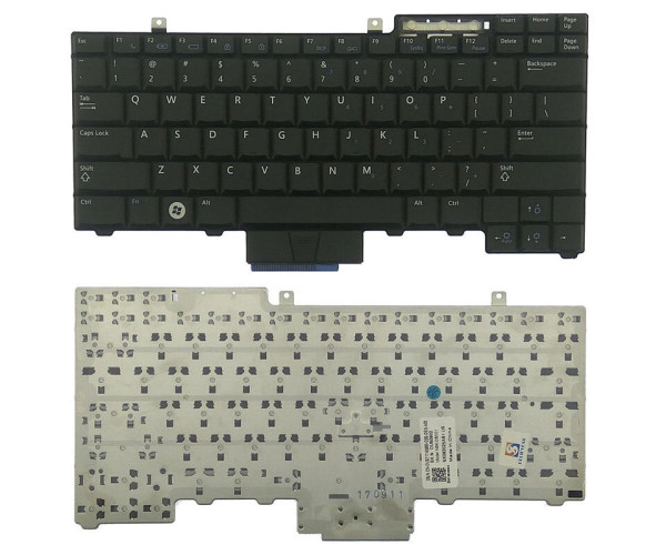 Πληκτρολόγιο Laptop Dell Latitude E6410 E6400 E5510 E5400 E6500 E6510 E5500 - Καινούργιο