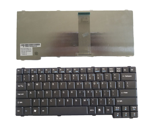 Πληκτρολόγιο Laptop Fujitsu Esprimo Mobile D9500 M9400 V5505 V5515 V5535 V5545 V5555 - Καινούργιο