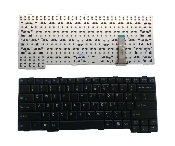 Πληκτρολόγιο Laptop Fujitsu LifeBook A552, A561, E741, E751, S561, S751, S760, S761, S762, SH560, SH561, SH760, SH761, T901  - Καινούργιο