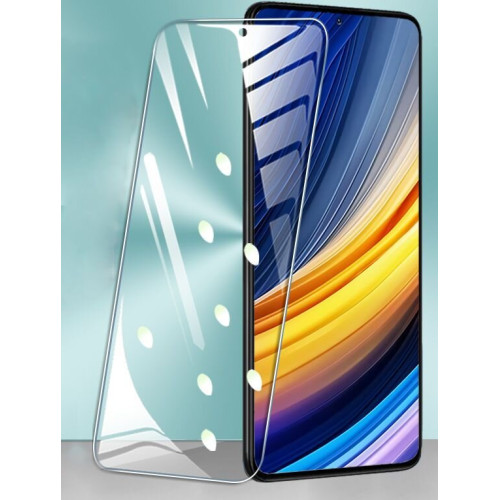 Tempered Glass 9D Xiaomi Poco X3 NFC