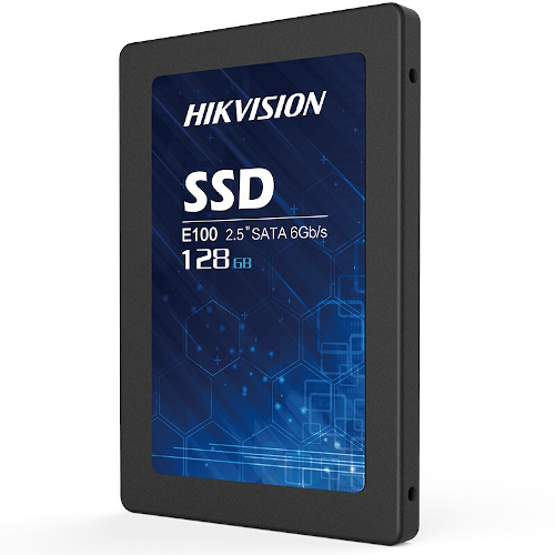 HIKVISION E100 128GB 3D-TLC 2.5" 550/430