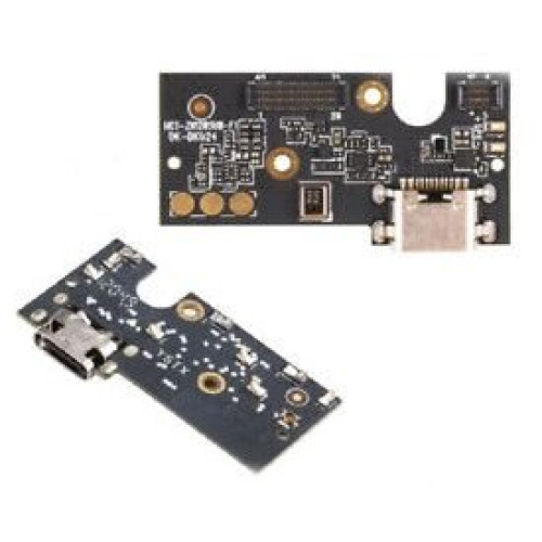 Blackview BV6600 board with USB, microphone