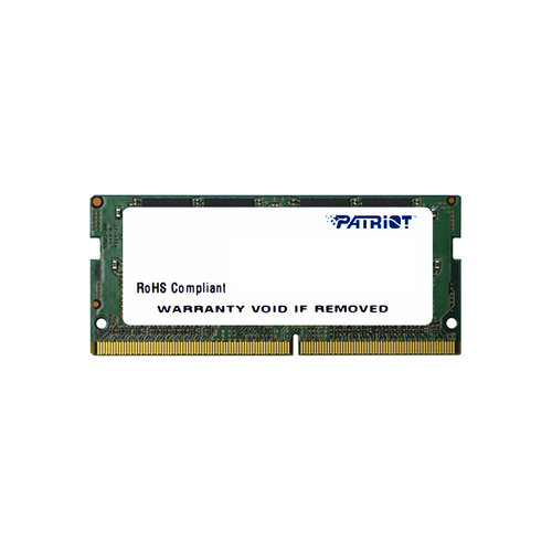 RAM DDR4 Desktop Patriot 8GB 2400MHz