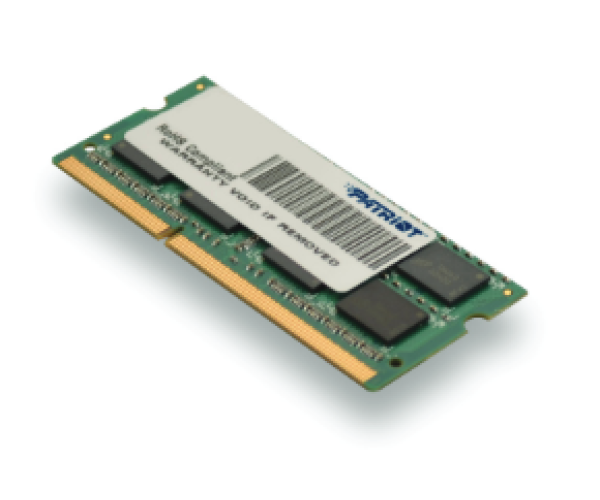 RAM DDR3L Laptop Patriot 8GB 1600MHz