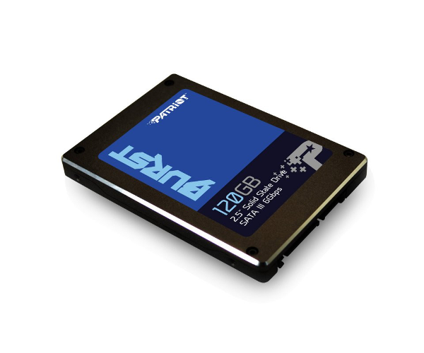 SSD Patriot Burst 120GB