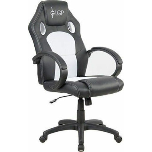 Gaming Chair LGP WHITE KRONOS
