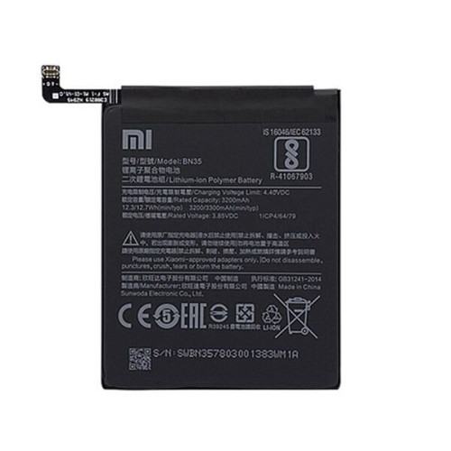 Xiaomi Redmi 5 Μπαταρία BN35