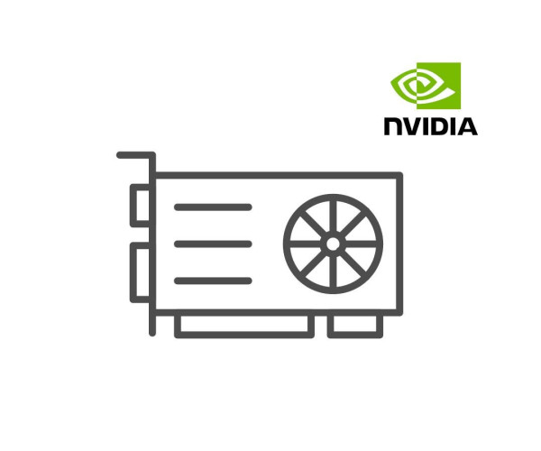 Κάρτα γραφικών Nvidia Quadro 600/1GB/PCI-E/LOW PROFILE/DVI-I/DisplayPort Used Card