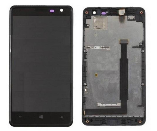 Οθόνη & Μηχανισμός Αφής Nokia Lumia 625 Swap