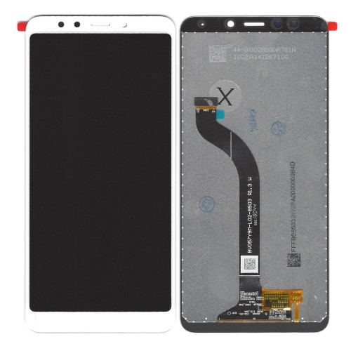 LCD & Digitizer Xiaomi Redmi 5 White (Dimensio...