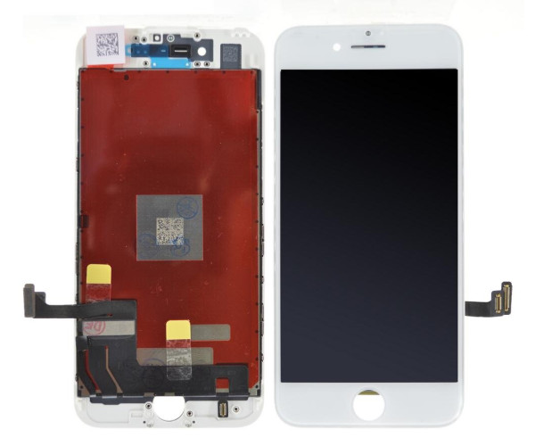 Οθόνη & Μηχανισμός Αφής Apple iPhone 7 Λευκό Type A+