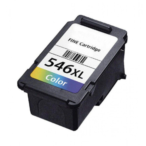 Ink CANON Compatible CL-546XL Σελίδες:300 C...