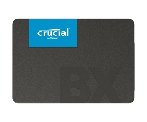 Σκληρός Δίσκος Crucial BX500 7mm 2.5" SATA III 1000GB SSD