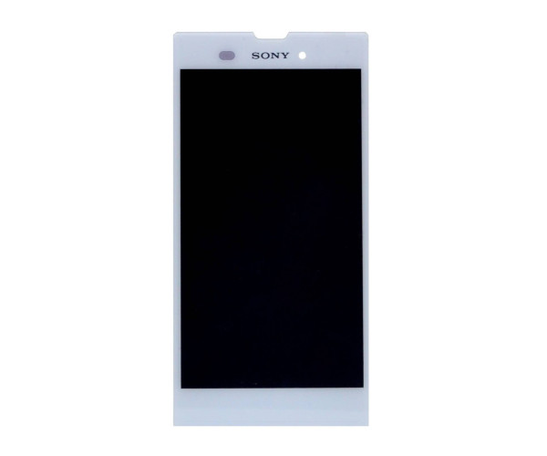 Οθόνη & Μηχανισμός Αφής Sony Xperia T3 D5103 Λευκή χωρίς Πλαίσιο, Κόλλα ΟΕΜ