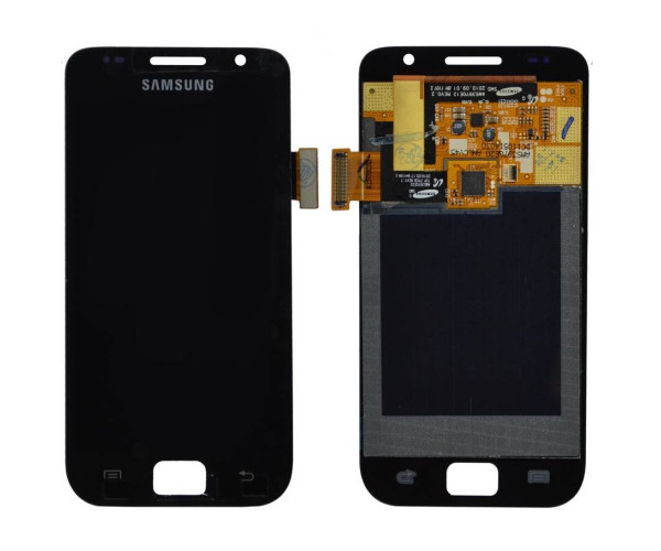 Οθόνη & Μηχανισμός Αφής Samsung i9000 Galaxy S Μαύρο χωρίς Πλαίσιο OEM