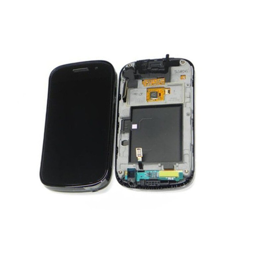Γνήσια Οθόνη & Μηχανισμός Αφής Samsung i9023 Nexus S Μαύρο GH97-12010A