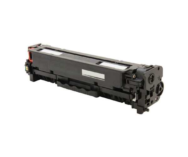Toner HP CANON Συμβατό CC530A/CE410X/CF380X CRG-118/CRG-718 Σελίδες:4400 Black για Color LaserJet Pro 300, Color LaserJet Pro 400