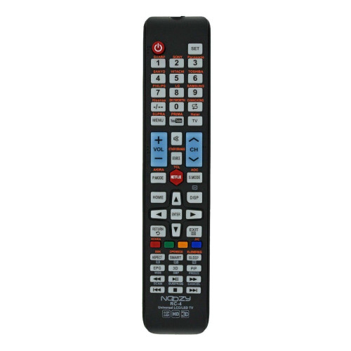 Remote Control Noozy RC4 for TV with Easy Set Up. ...