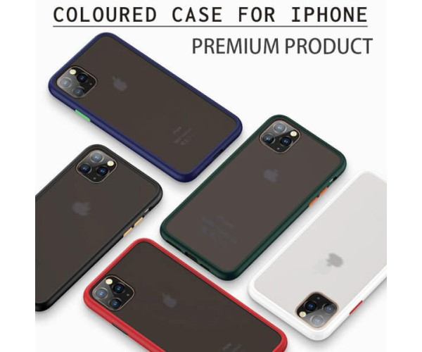 Θήκη Colour Contrast iPhone 12 Mini