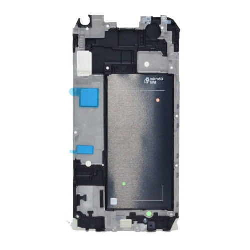 Πλαίσιο Οθόνης Samsung SM-G903F Galaxy S5 Neo Μαύρο Original GH98-37881A