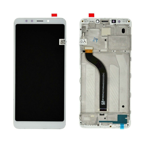 LCD & Digitizer Xiaomi Redmi 5 with Frame Whit...