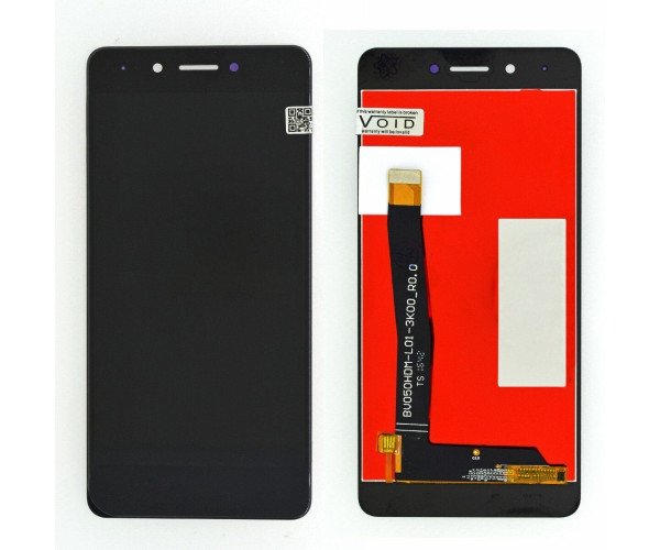 Οθόνη & Μηχανισμός Αφής Huawei Enjoy 6s / Nova Smart Μαύρο Type A+