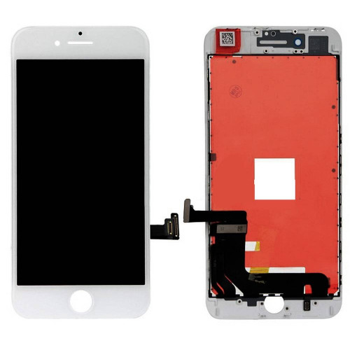 Οθόνη & Μηχανισμός Αφής Apple iPhone 8 Plus Λευκό Type A+