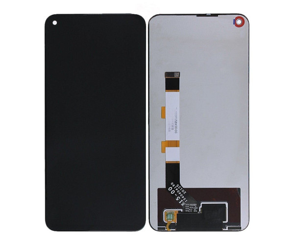 Οθόνη & Μηχανισμός Αφής Xiaomi Redmi Note 9T / Note 9 5G Μαύρη OEM Grade A No Frame
