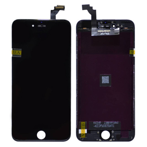 Οθόνη & Μηχανισμός Αφής Apple iPhone 6 Plus Μαύρο Type A