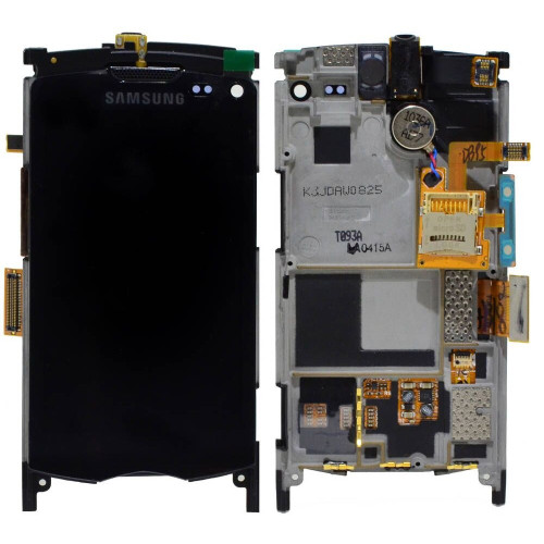 Γνήσια Οθόνη & Μηχανισμός Αφής Samsung S8500 Wave GH97-11216A